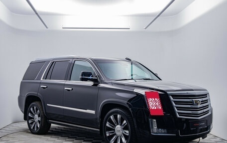 Cadillac Escalade IV, 2015 год, 3 470 000 рублей, 3 фотография