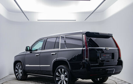 Cadillac Escalade IV, 2015 год, 3 470 000 рублей, 6 фотография