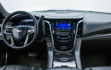 Cadillac Escalade IV, 2015 год, 3 470 000 рублей, 12 фотография