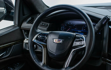 Cadillac Escalade IV, 2015 год, 3 470 000 рублей, 14 фотография