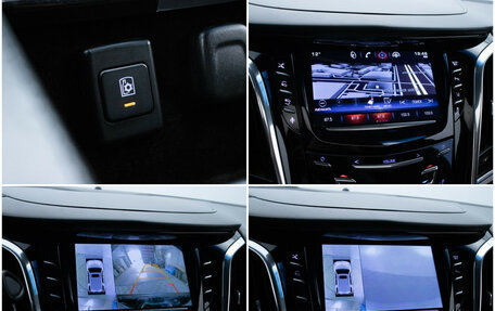 Cadillac Escalade IV, 2015 год, 3 470 000 рублей, 20 фотография