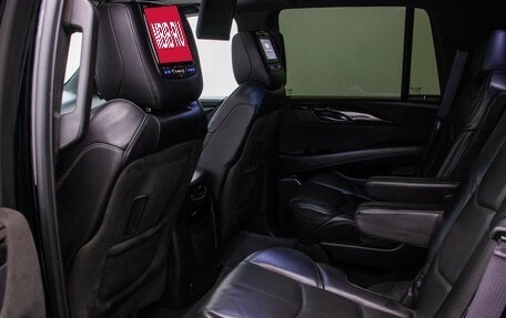 Cadillac Escalade IV, 2015 год, 3 470 000 рублей, 9 фотография