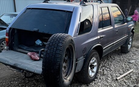 Opel Frontera A, 1993 год, 370 000 рублей, 7 фотография