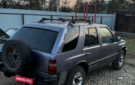 Opel Frontera A, 1993 год, 370 000 рублей, 3 фотография