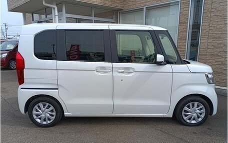 Honda N-BOX II, 2021 год, 874 000 рублей, 28 фотография