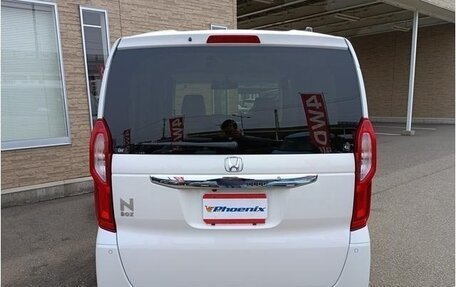 Honda N-BOX II, 2021 год, 874 000 рублей, 26 фотография