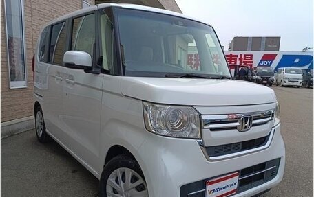 Honda N-BOX II, 2021 год, 874 000 рублей, 24 фотография