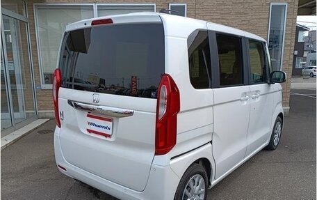 Honda N-BOX II, 2021 год, 874 000 рублей, 25 фотография