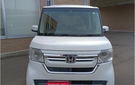 Honda N-BOX II, 2021 год, 874 000 рублей, 23 фотография