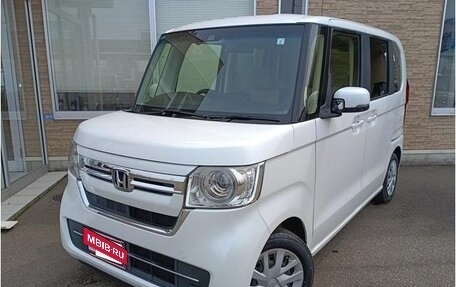 Honda N-BOX II, 2021 год, 874 000 рублей, 22 фотография
