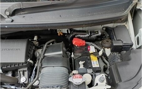 Honda N-BOX II, 2021 год, 874 000 рублей, 34 фотография