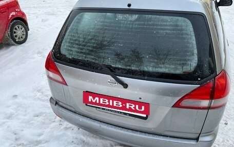 Nissan Wingroad III, 2000 год, 250 000 рублей, 3 фотография