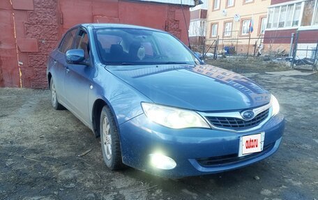 Subaru Impreza III, 2008 год, 620 000 рублей, 2 фотография