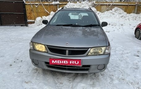 Nissan Wingroad III, 2000 год, 250 000 рублей, 7 фотография