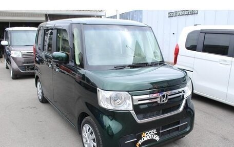 Honda N-BOX II, 2021 год, 979 000 рублей, 2 фотография