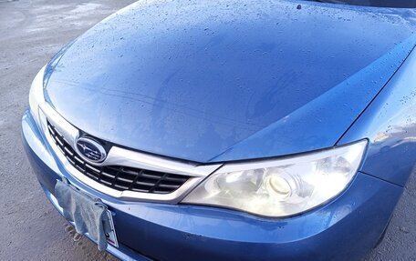 Subaru Impreza III, 2008 год, 620 000 рублей, 11 фотография