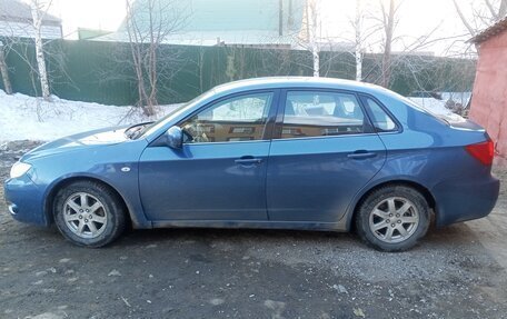 Subaru Impreza III, 2008 год, 620 000 рублей, 7 фотография