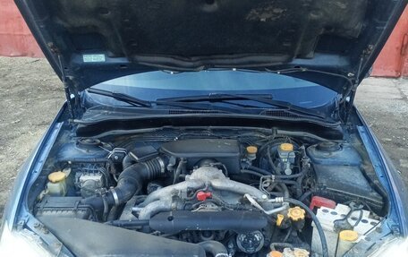 Subaru Impreza III, 2008 год, 620 000 рублей, 8 фотография