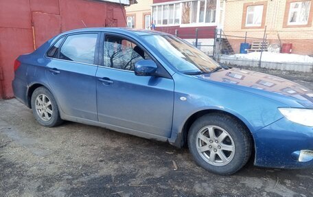 Subaru Impreza III, 2008 год, 620 000 рублей, 3 фотография