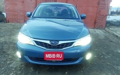 Subaru Impreza III, 2008 год, 620 000 рублей, 9 фотография