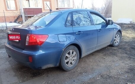 Subaru Impreza III, 2008 год, 620 000 рублей, 4 фотография