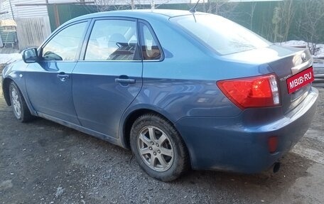 Subaru Impreza III, 2008 год, 620 000 рублей, 6 фотография