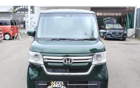 Honda N-BOX II, 2021 год, 979 000 рублей, 3 фотография