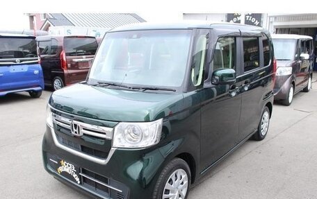 Honda N-BOX II, 2021 год, 979 000 рублей, 7 фотография