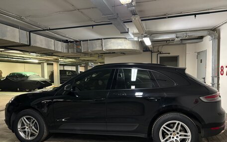 Porsche Macan I рестайлинг, 2021 год, 5 500 000 рублей, 4 фотография