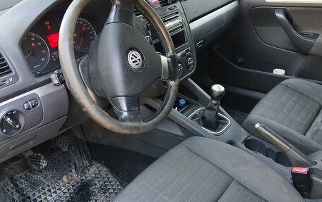 Volkswagen Golf V, 2007 год, 365 000 рублей, 4 фотография