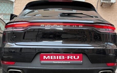 Porsche Macan I рестайлинг, 2021 год, 5 500 000 рублей, 3 фотография