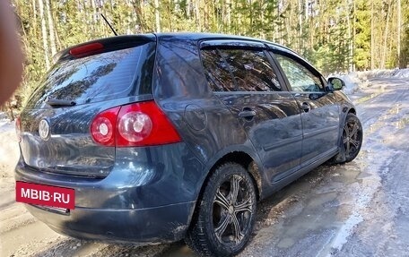 Volkswagen Golf V, 2007 год, 365 000 рублей, 3 фотография