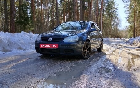 Volkswagen Golf V, 2007 год, 365 000 рублей, 2 фотография