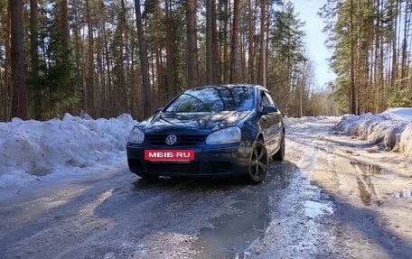 Volkswagen Golf V, 2007 год, 365 000 рублей, 5 фотография