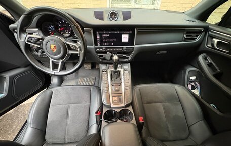 Porsche Macan I рестайлинг, 2021 год, 5 500 000 рублей, 7 фотография