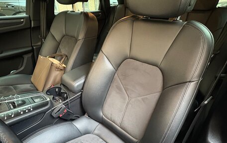 Porsche Macan I рестайлинг, 2021 год, 5 500 000 рублей, 8 фотография