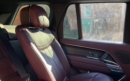 Land Rover Range Rover IV рестайлинг, 2023 год, 17 500 000 рублей, 12 фотография