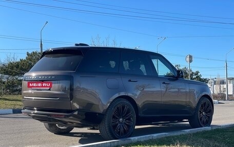 Land Rover Range Rover IV рестайлинг, 2023 год, 17 500 000 рублей, 3 фотография