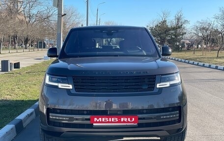 Land Rover Range Rover IV рестайлинг, 2023 год, 17 500 000 рублей, 6 фотография