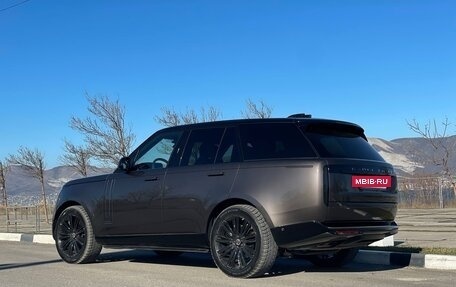 Land Rover Range Rover IV рестайлинг, 2023 год, 17 500 000 рублей, 2 фотография