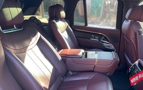 Land Rover Range Rover IV рестайлинг, 2023 год, 17 500 000 рублей, 9 фотография