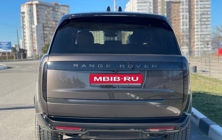 Land Rover Range Rover IV рестайлинг, 2023 год, 17 500 000 рублей, 5 фотография