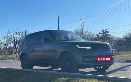 Land Rover Range Rover IV рестайлинг, 2023 год, 17 500 000 рублей, 4 фотография