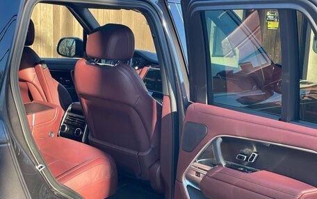 Land Rover Range Rover IV рестайлинг, 2023 год, 17 500 000 рублей, 13 фотография