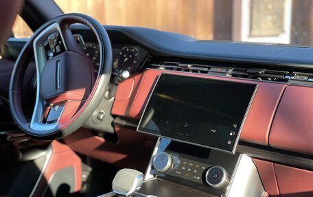 Land Rover Range Rover IV рестайлинг, 2023 год, 17 500 000 рублей, 14 фотография