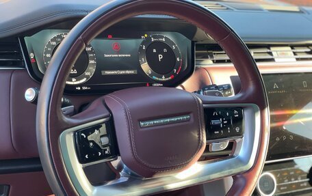 Land Rover Range Rover IV рестайлинг, 2023 год, 17 500 000 рублей, 16 фотография