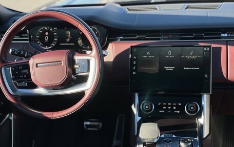 Land Rover Range Rover IV рестайлинг, 2023 год, 17 500 000 рублей, 21 фотография