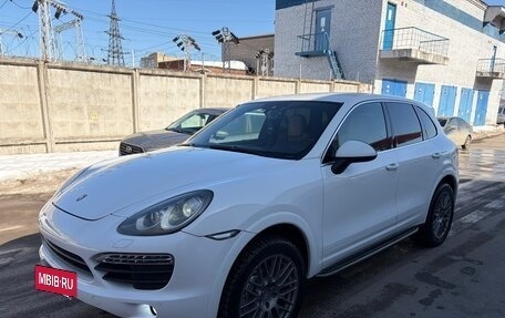Porsche Cayenne III, 2013 год, 1 500 000 рублей, 2 фотография