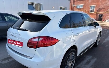 Porsche Cayenne III, 2013 год, 1 500 000 рублей, 4 фотография