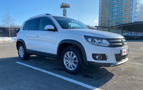 Volkswagen Tiguan I, 2012 год, 1 780 000 рублей, 5 фотография